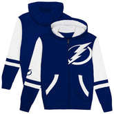 Tampa Bay Lightning Preschool Face Off Full-Zip Hoodie