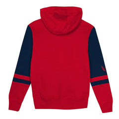 Washington Capitals Preschool Face Off Full-Zip Hoodie