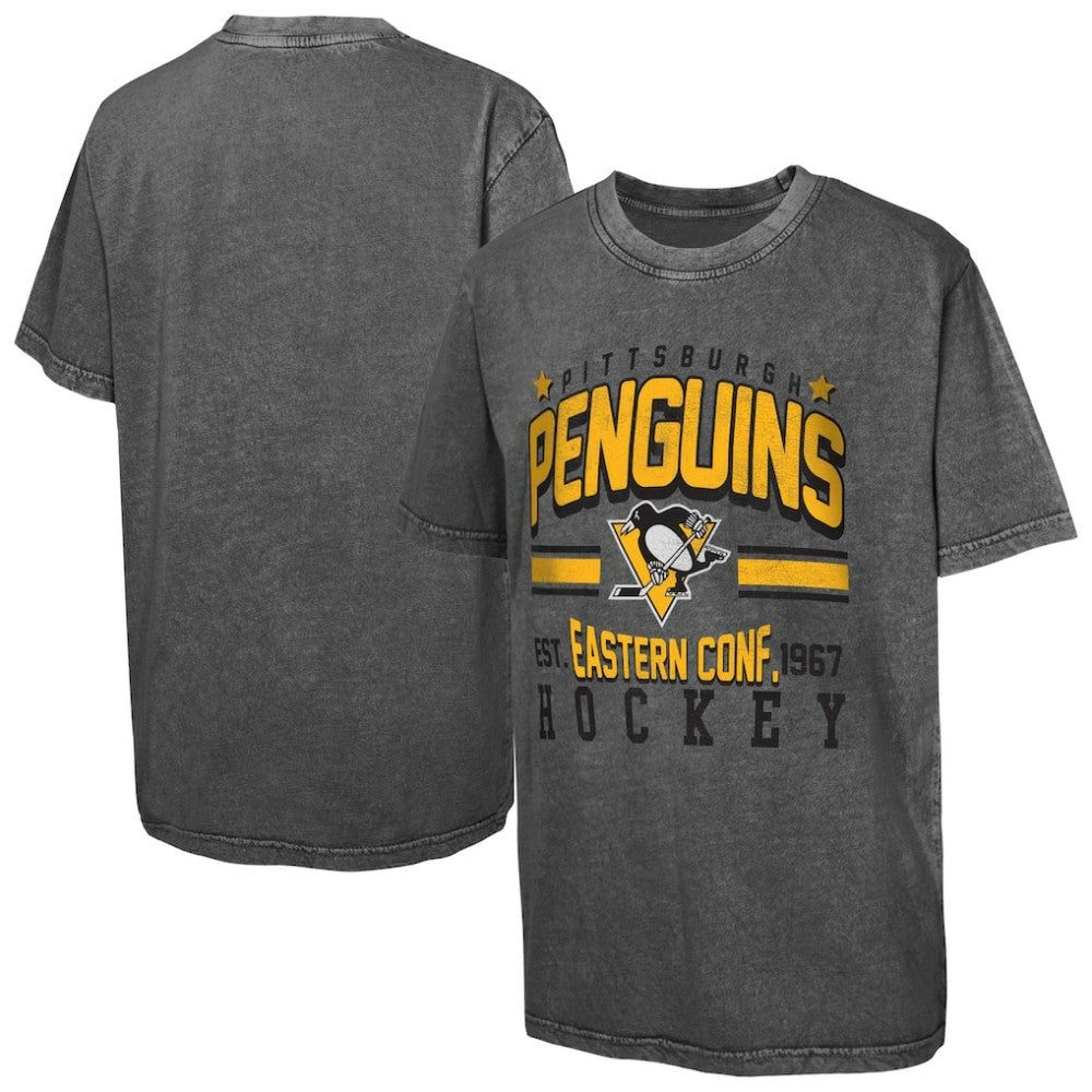 Pittsburgh Penguins Youth Sure Short T-Shirt