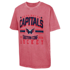 Washington Capitals Youth Sure Short T-Shirt