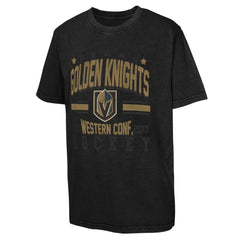 Vegas Golden Knights Youth Sure Short T-Shirt
