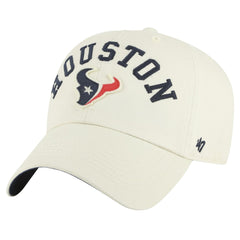 NFL Houston Texans '47 Clubhouse Faber Clean Up Adjustable Hat