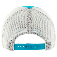 NFL Miami Dolphins '47 Clubhouse Boon Clean-Up Trucker Adjustable Hat