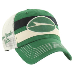 NFL New York Jets '47 Clubhouse Boon Clean-Up Trucker Adjustable Hat