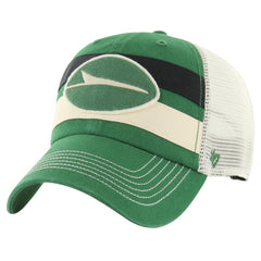 NFL New York Jets '47 Clubhouse Boon Clean-Up Trucker Adjustable Hat