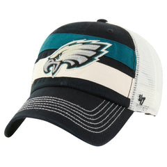 NFL Philadelphia Eagles '47 Clubhouse Boon Clean-Up Trucker Adjustable Hat