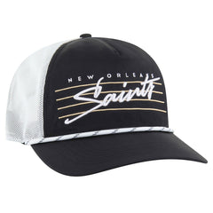 NFL New Orleans Saints '47 Downburst Relaxed Hitch Trucker Adjustable Hat