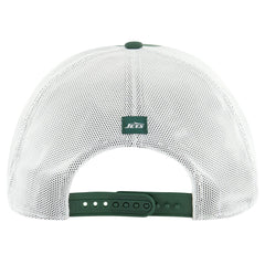NFL New York Jets '47 Downburst Relaxed Hitch Trucker Adjustable Hat