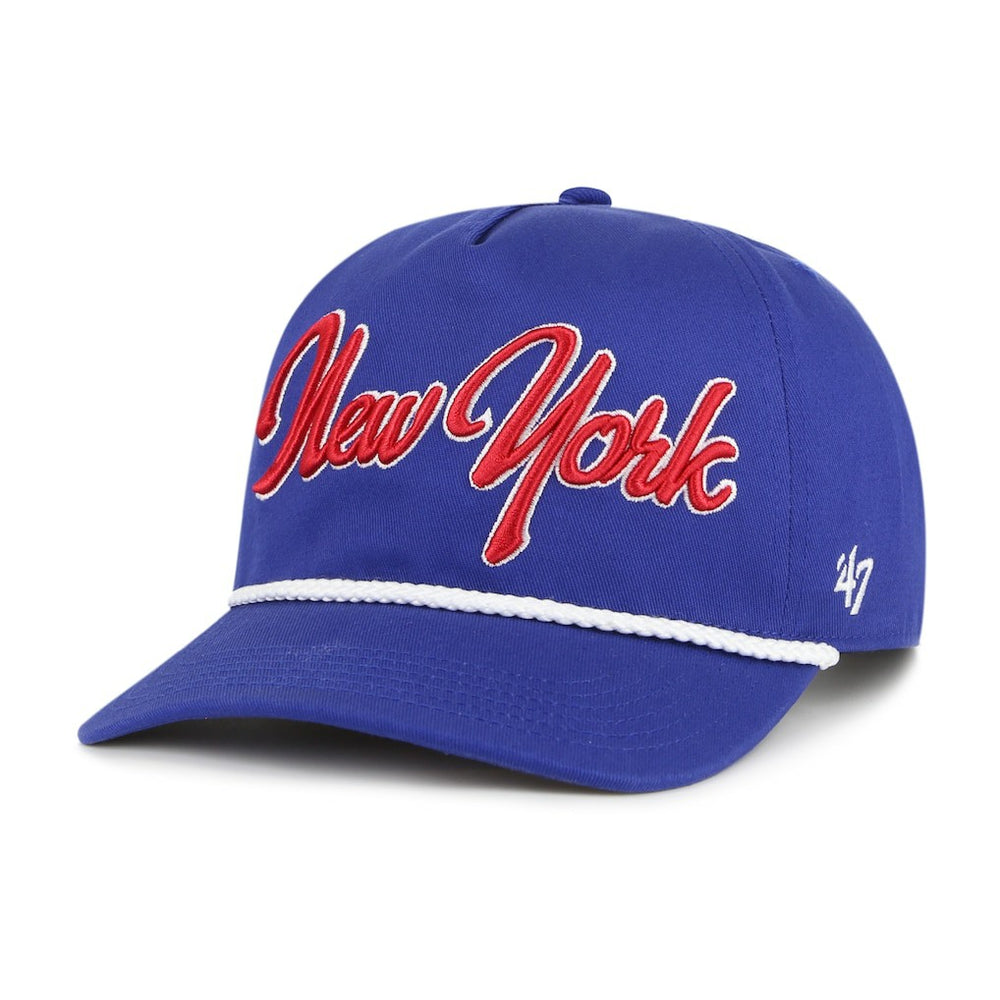 NFL New York Giants '47 Overhand Hitch Adjustable Hat