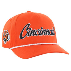 NFL Cincinnati Bengals '47 Overhand Hitch Adjustable Hat