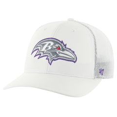 NFL Baltimore Ravens '47 Snowball Trophy Stretch Fit Hat
