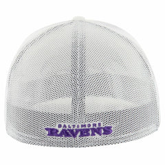 NFL Baltimore Ravens '47 Snowball Trophy Stretch Fit Hat