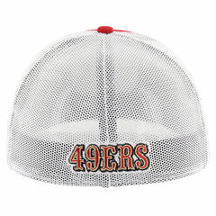 NFL San Francisco 49ers '47 Disclose Trophy Stretch Fit Hat