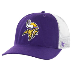 NFL Minnesota Vikings '47 Team Unstructured Trucker Adjustable Hat