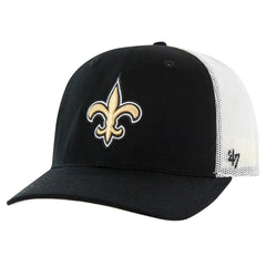 NFL New Orleans Saints '47 Team Unstructured Trucker Adjustable Hat