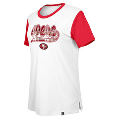 NFL San Francisco 49ers Women's 3rd Down T-Shirt