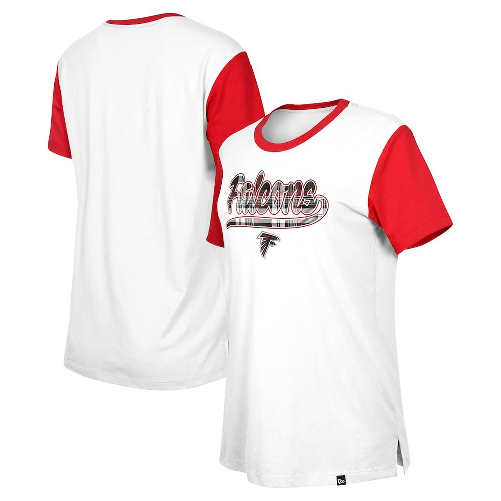 NFL Atlanta Falcons Women's 3rd Down T-Shirt