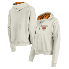 NFL Tampa Bay Buccaneers Women's 3rd Down Historic Pullover Hoodie