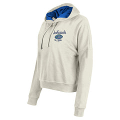 NFL Seattle Seahawks Women's 3rd Down Historic Pullover Hoodie