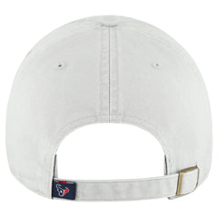 NFL Houston Texans '47 Team Clean Up Adjustable Hat