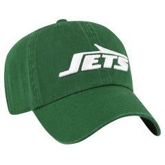 NFL New York Jets '47 Clean Up Team Script Adjustable Hat