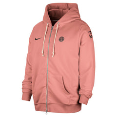 Denver Nuggets Authentic Standard Issue Full-Zip Hoodie Jacket sale - Red | Nike outlet