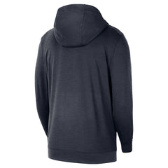 Golden State Warriors 2024/25 On-Court Authentic Practice Yoga Restore Lightweight Pullover Hoodie - Navy | Nike online