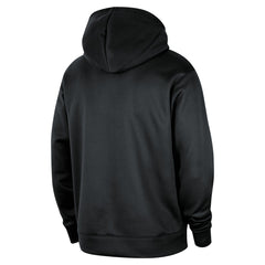 Sacramento Kings 2024/25 Spotlight On-Court Practice Performance Pullover Hoodie - Black | Nike sale