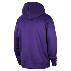 Sacramento Kings 2024/25 Spotlight On-Court Practice Performance Pullover Hoodie - Purple | Nike discount