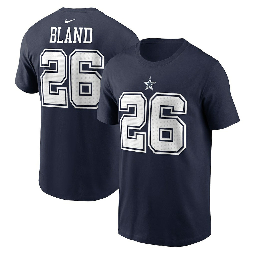 NFL Dallas Cowboys DaRon Bland Player Name & Number T-Shirt