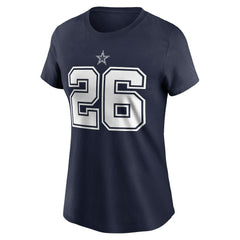 NFL Dallas Cowboys DaRon Bland Women's Player Name & Number T-Shirt
