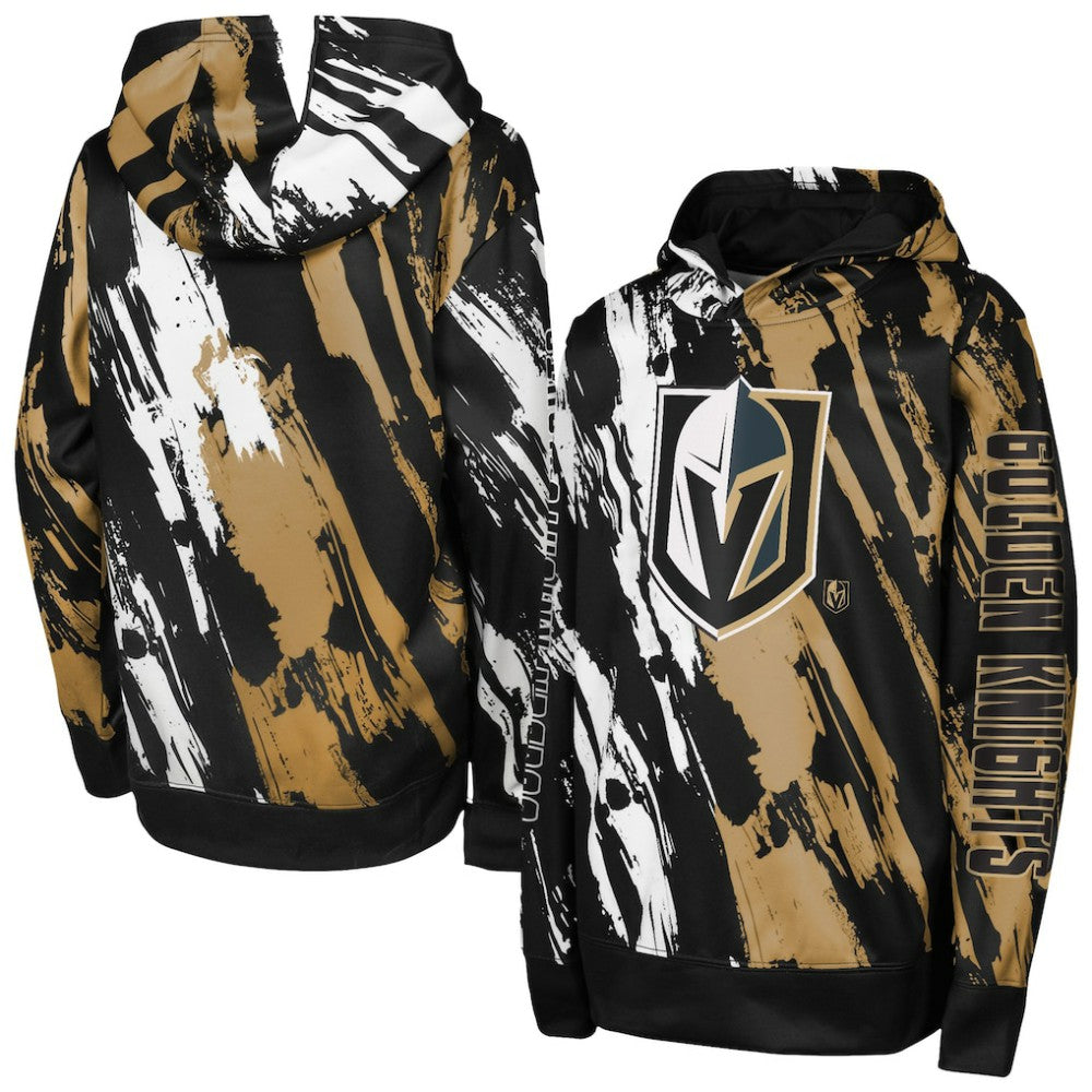 Vegas Golden Knights Preschool Master Snipe Pullover Hoodie