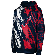 Washington Capitals Preschool Master Snipe Pullover Hoodie