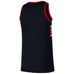 St. Louis Cardinals Jersey Ringer Tank Top - Navy | New Era