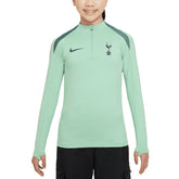 Tottenham Hotspur Youth 2024/25 Third Strike Drill Performance Quarter-Zip Top / Soccer Discount