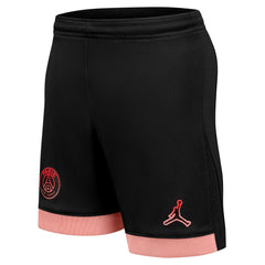 Paris Saint-Germain Jordan Brand Youth 2024/25 Third Stadium Shorts / Soccer Online