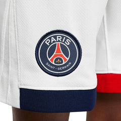 Paris Saint-Germain Youth 2024/25 Away Stadium Shorts / Soccer Outlet