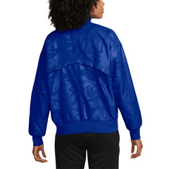Barcelona Women's 2024/25 Third Strike Anthem Performance Full-Zip Jacket / Soccer Discount