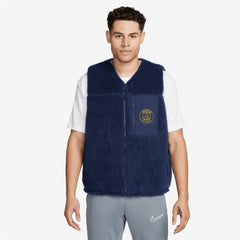 Paris Saint-Germain Club+ Winterized Reversible Full-Zip Vest / Soccer Online