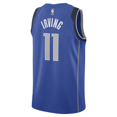 Kyrie Irving Dallas Mavericks Unisex Swingman Jersey sale - Icon Editi- Blue | Nike for sale