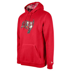 NFL Tampa Bay Buccaneers 3rd Down Plaid Pullover Hoodie
