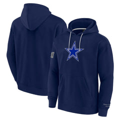 NFL Dallas Cowboys Elements Pace Pullover Hoodie