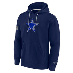 NFL Dallas Cowboys Elements Pace Pullover Hoodie