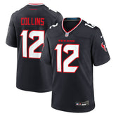 NFL Houston Texans Nico Collins Game Jersey