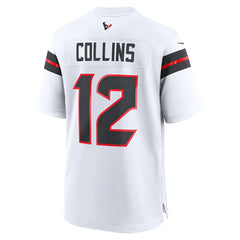 NFL Houston Texans Nico Collins Game Jersey