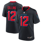 NFL Houston Texans Nico Collins 2nd Alternate Game Jersey