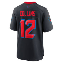 NFL Houston Texans Nico Collins 2nd Alternate Game Jersey