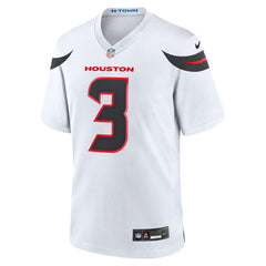 NFL Houston Texans Tank Dell Game Jersey