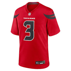 NFL Houston Texans Tank Dell Alternate Game Jersey