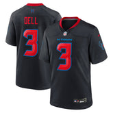 NFL Houston Texans Tank Dell 2nd Alternate Game Jersey